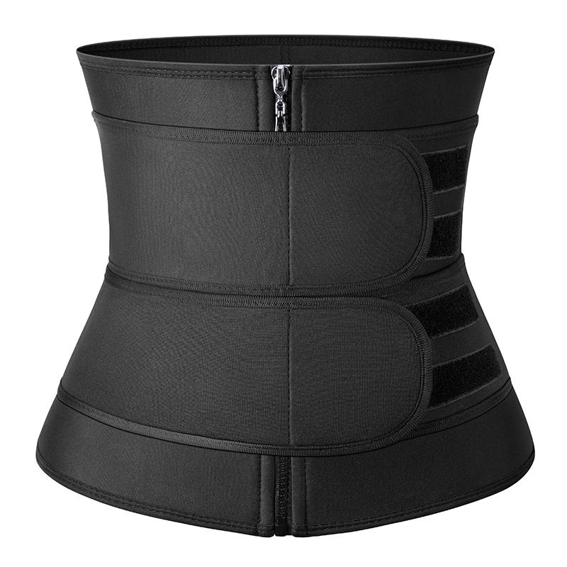 Nam Eo Huấn Luyện Áo Mồ Hôi Tông Đơ Cắt Dây Tập Thể Dục Cincher Giảm Cân Giảm Béo Tập Toàn Thân Tập Luyện Fajas Mô Hình Dây