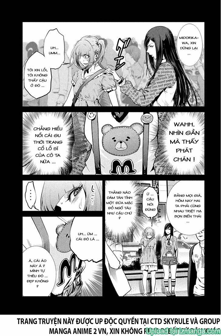 trường học ngục tù chapter 190 7