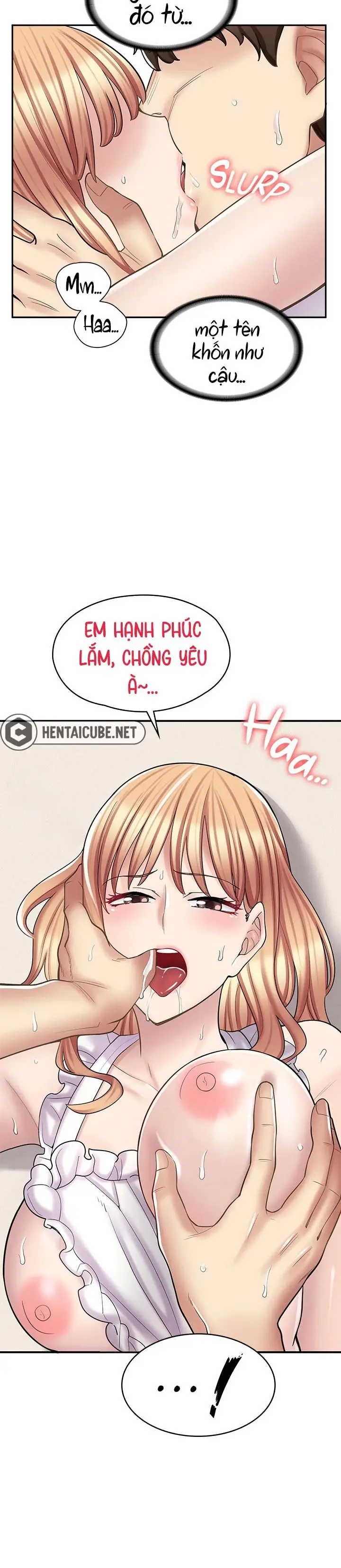 những cô nàng ở tiệm café truyện tranh chapter 19 18