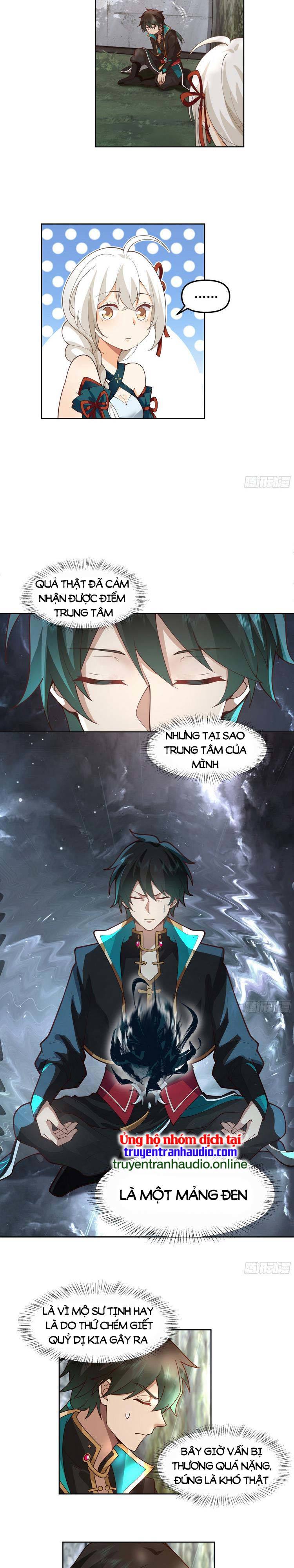 ta diệt sát chúng thần chapter 6 11