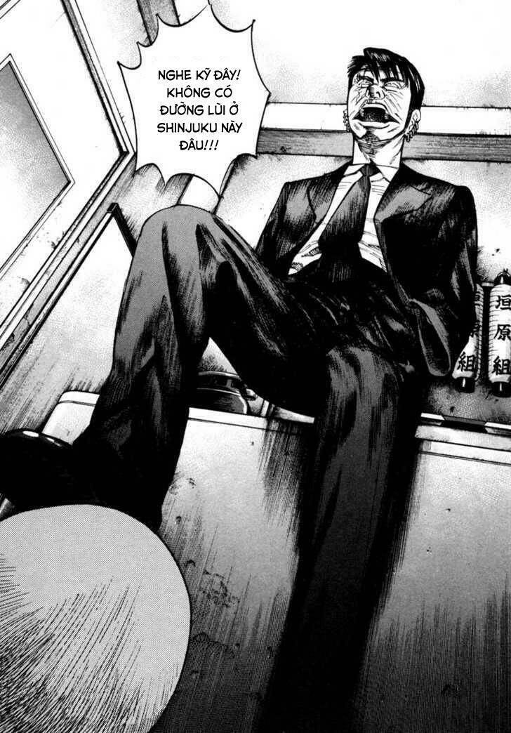 sát thủ số 1 chapter 32 2