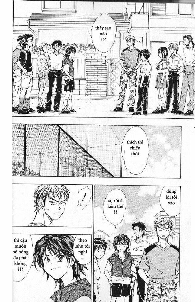 whistle - cơn lốc sân cỏ chapter 80 3