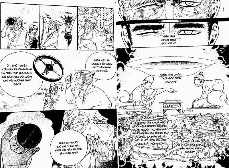 chuyện tình đảo thiên đường chapter 1 54