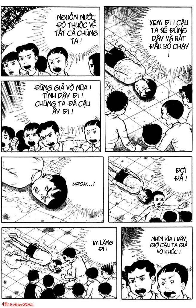 drifting classroom chapter 19 23