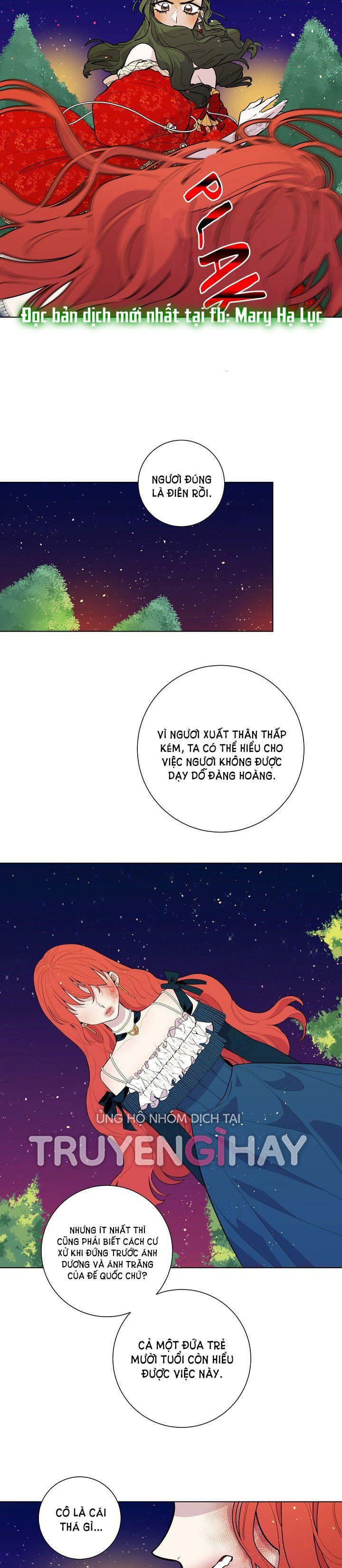 từ tiểu thư thành hoàng hậu - lady to queen chapter 15.1 9