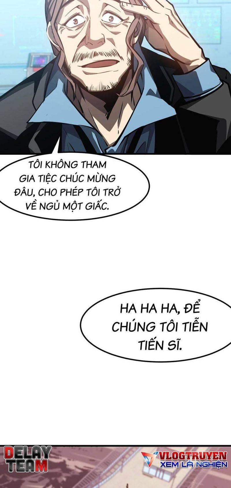 siêu tiến hóa chapter 99 40