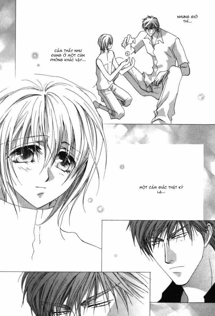 okane ga nai (no money) chapter 8 8