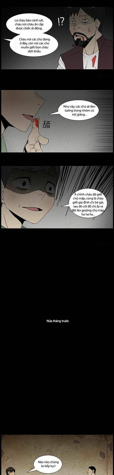 kinh dị đêm khuya chapter 95 6