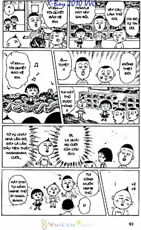 nhóc maruko chapter 10 63
