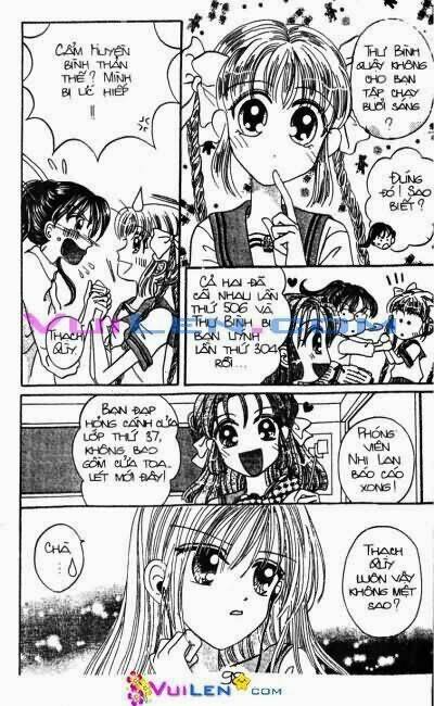 đôi giày thủy tinh chapter 11 98