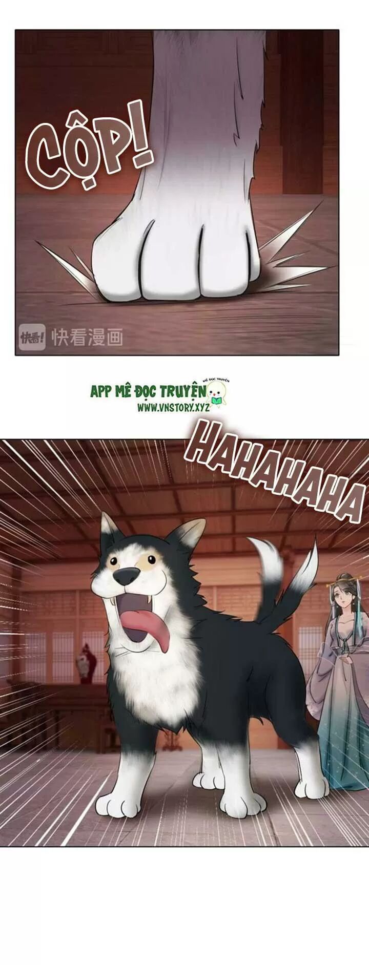 cực phẩm phế vật tiểu thư chapter 50 34