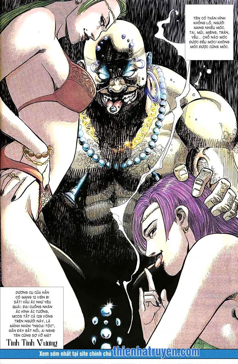 hỏa vũ diệu dương chapter 432 12