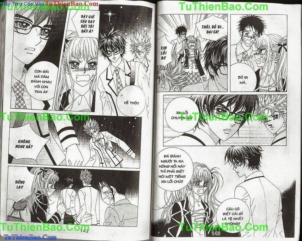 đại ca tuổi yêu chapter 1 71