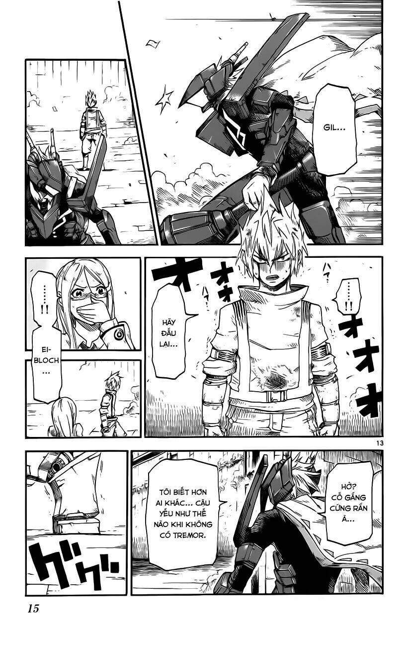 bullet armors chapter 25 17