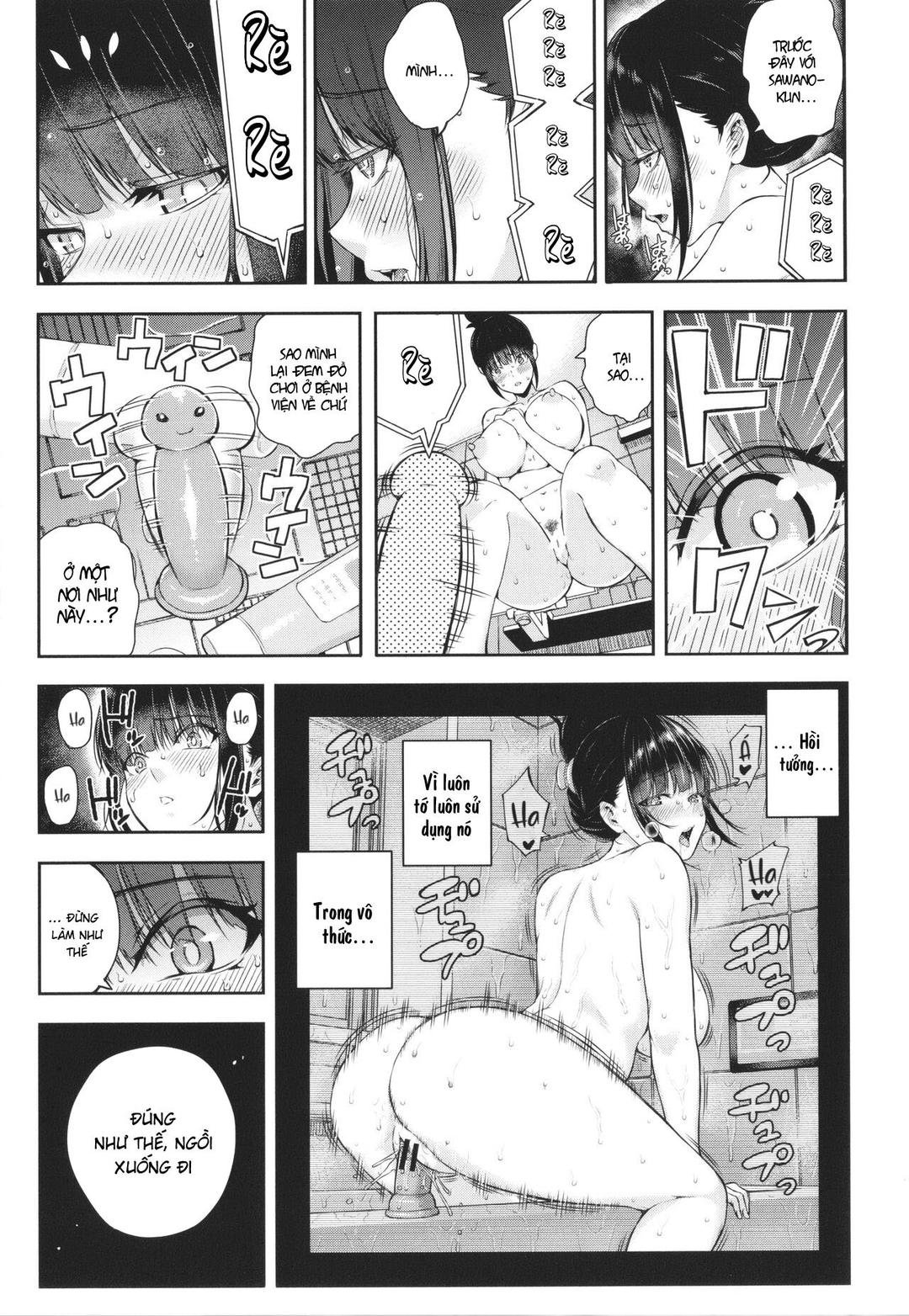 mùa hè nứng tình này chúng ta thụ thai nhé chapter 1 31