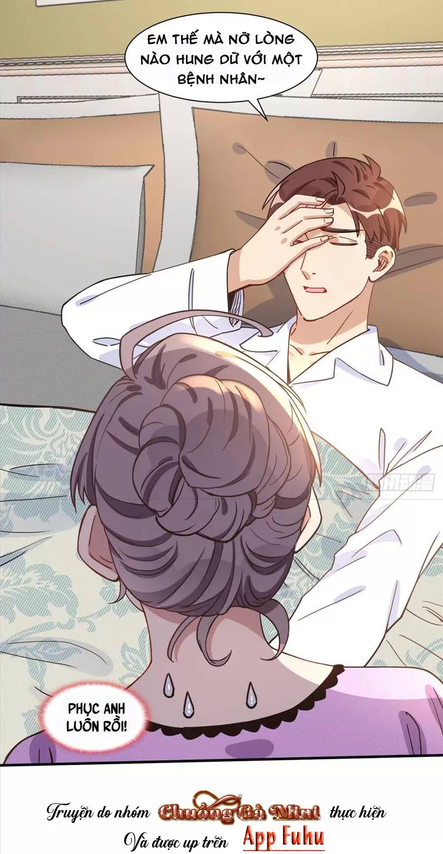 cố tổng, vợ của ngài quá mạnh rồi! chapter 62 11