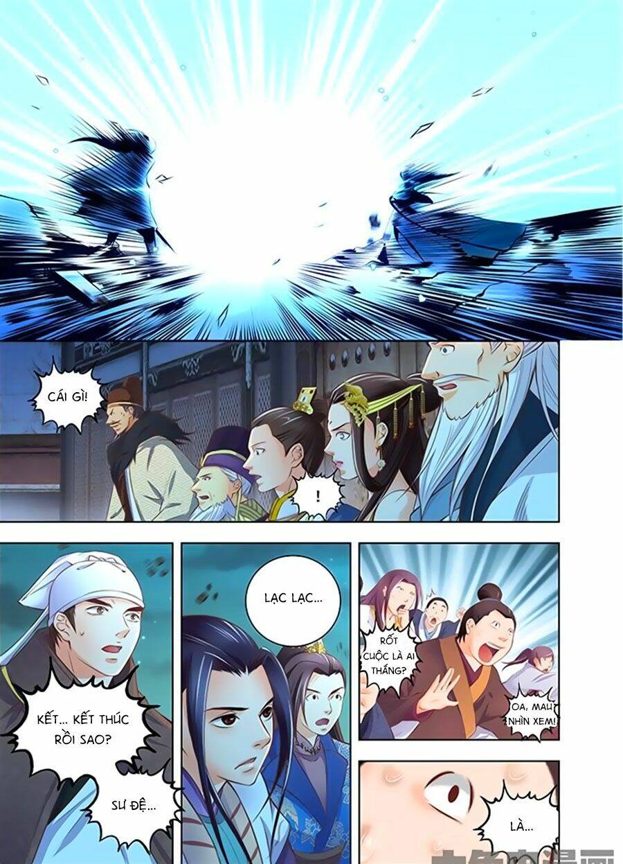 trạch thiên ký chapter 25.2 5