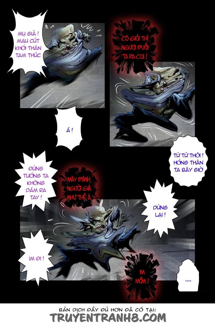 thâu hồn chapter 60.5 7