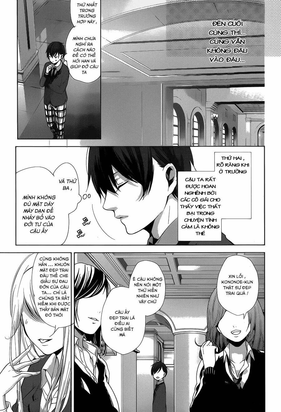 wonder rabbit girl chapter 5.2 14