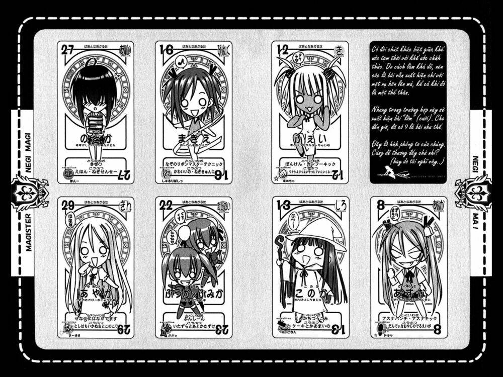 bậc thầy ma pháp chapter 42 46