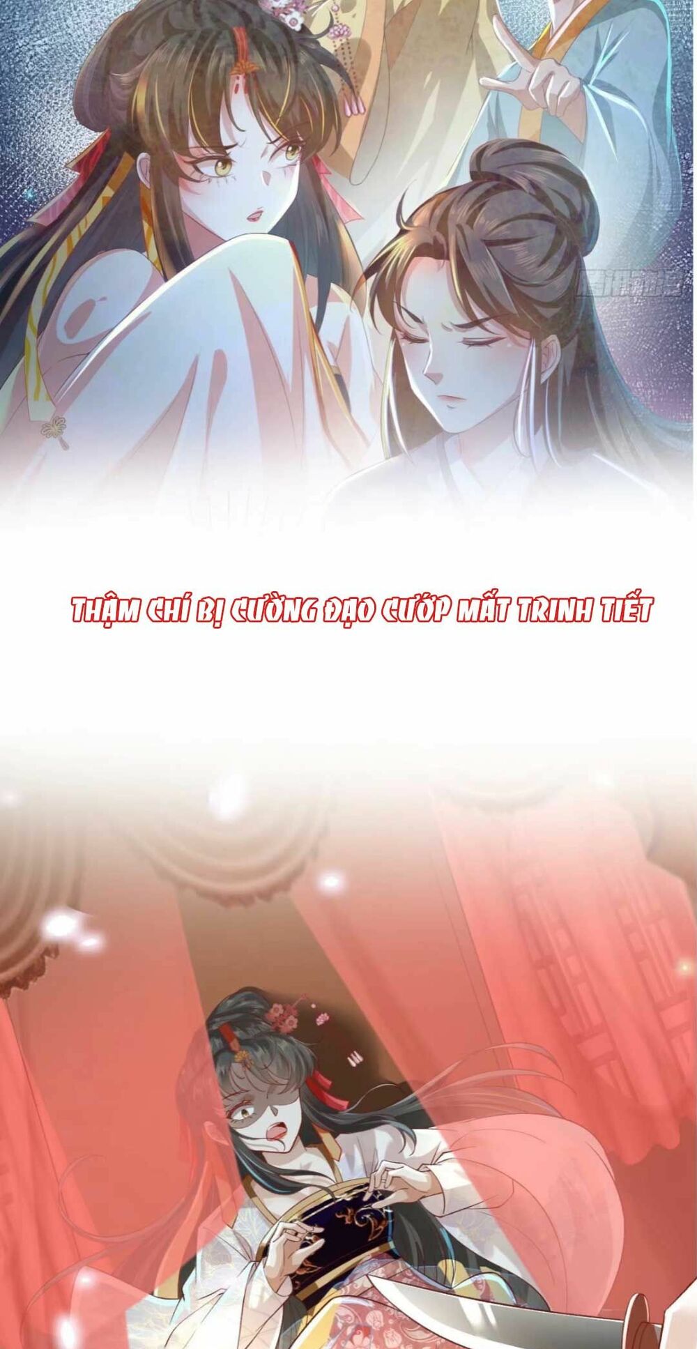 đại đích nữ trọng sinh về báo thù chapter 1 10