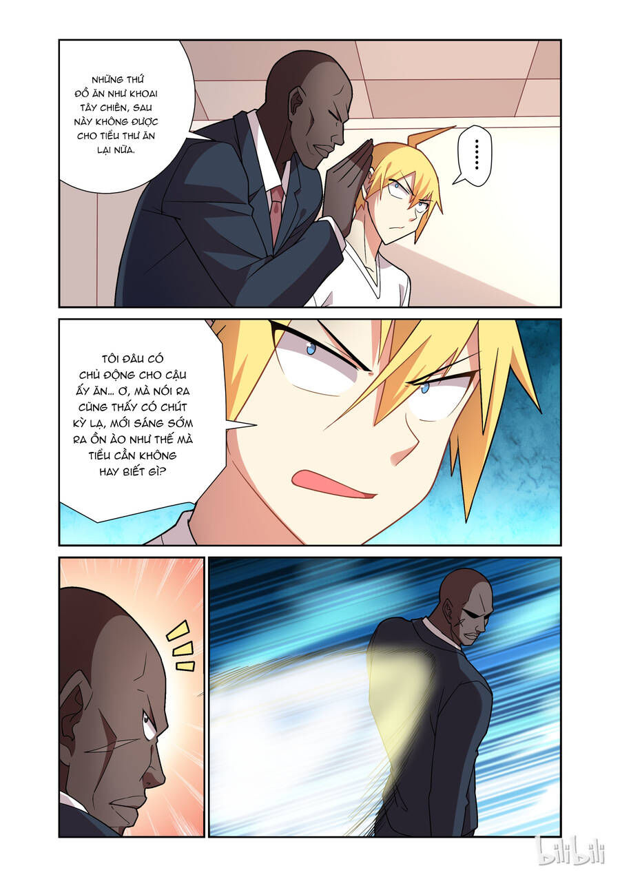 tôi sẽ không bao giờ để con gái bắt nạt chapter 68 12