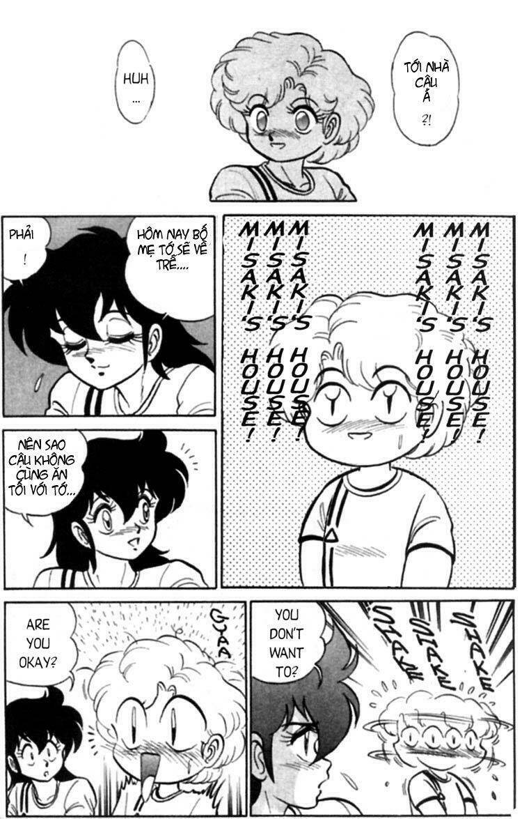 fubata-kun change! chapter 16 8