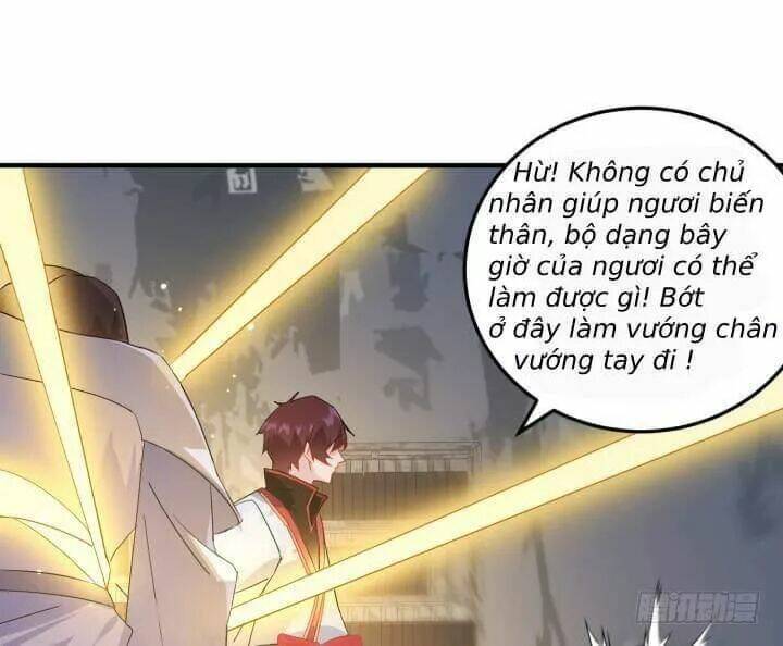 bí mật của dạ tộc chapter 43 20