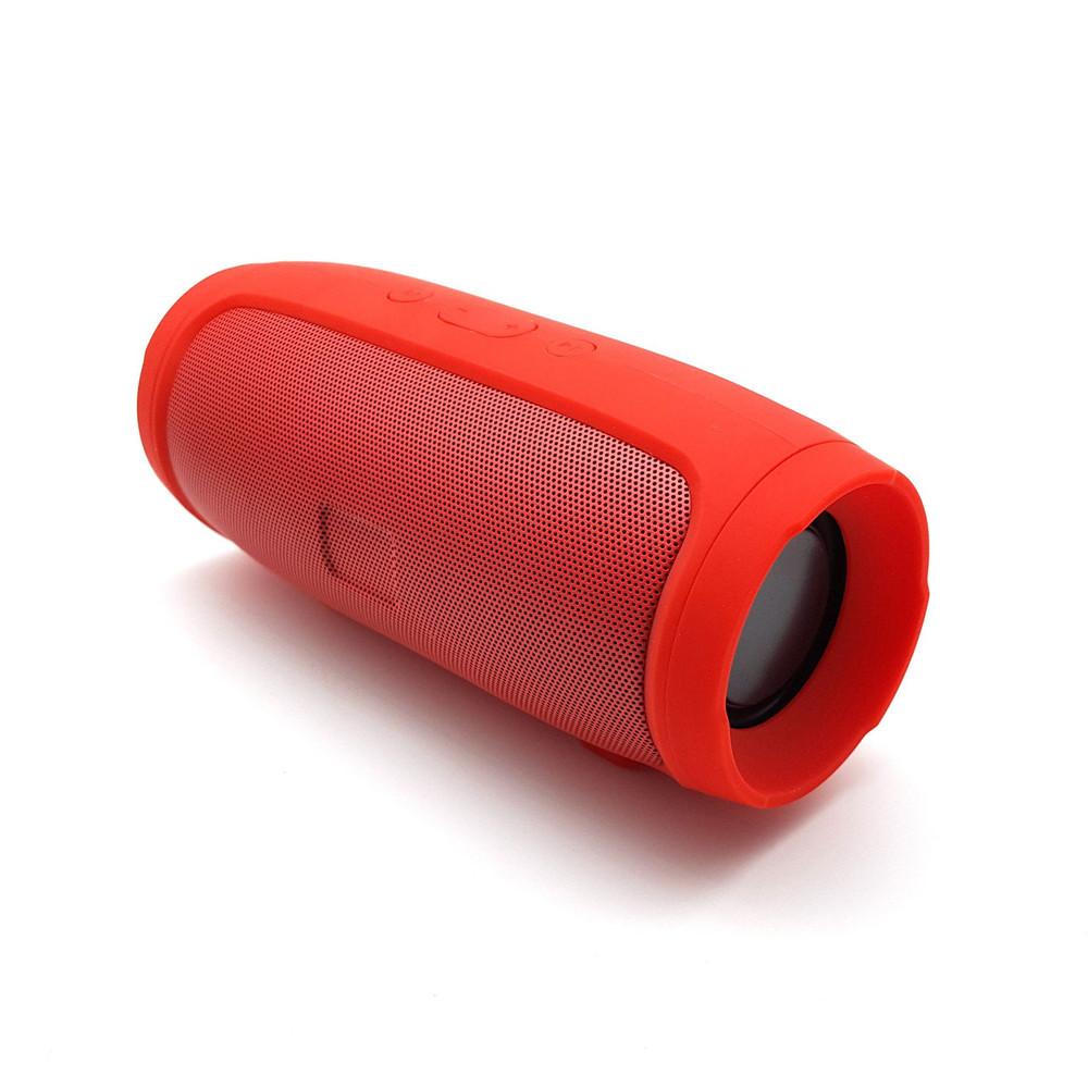 Di Động Ngoài Trời Chống Nước Loa Mini Không Dây Bluetooth Notebook Mini Không Dây Thẻ Tf Stereo Loa Gia Đình Color: Grass Green