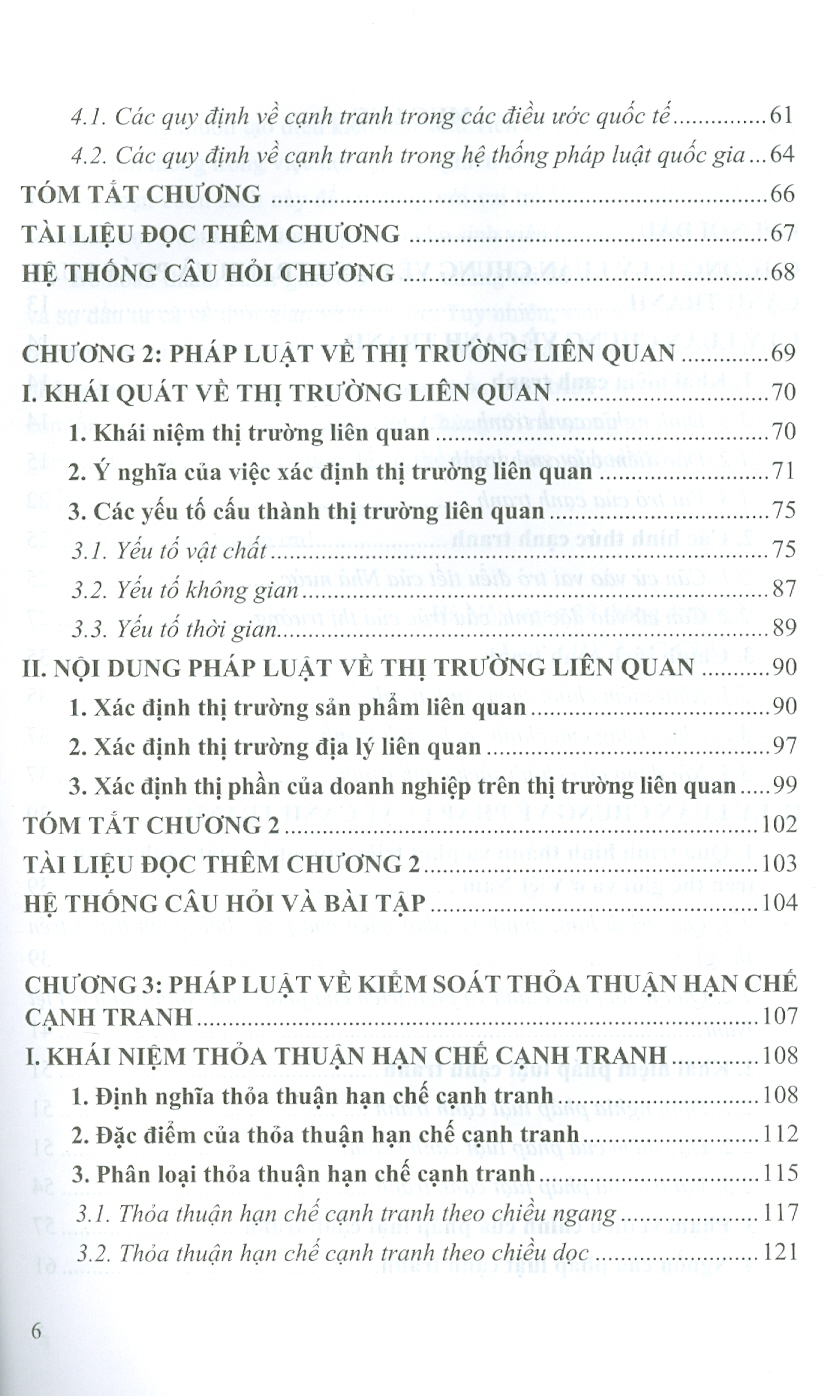 Giáo Trình Luật Cạnh Tranh - TS. Bùi Hữu Toàn