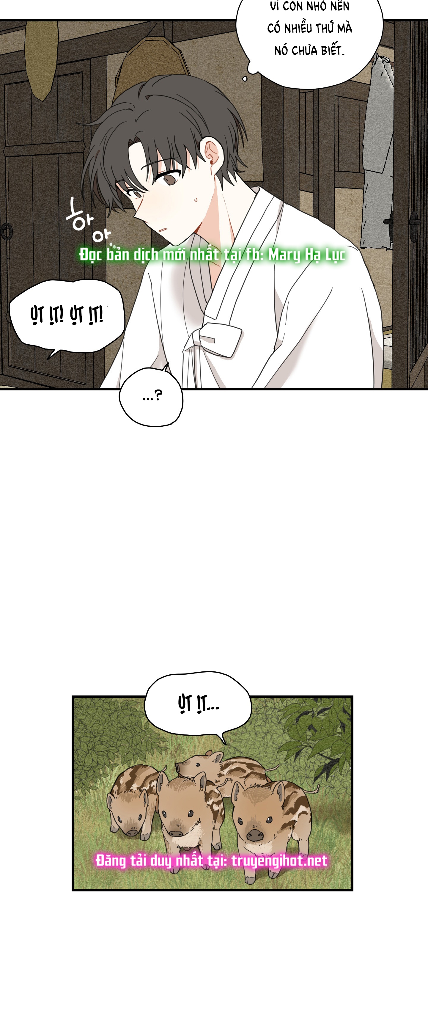 [18+] con đường hoa chuông vàng - liên kiều rơi chốn này chapter 5.1 7