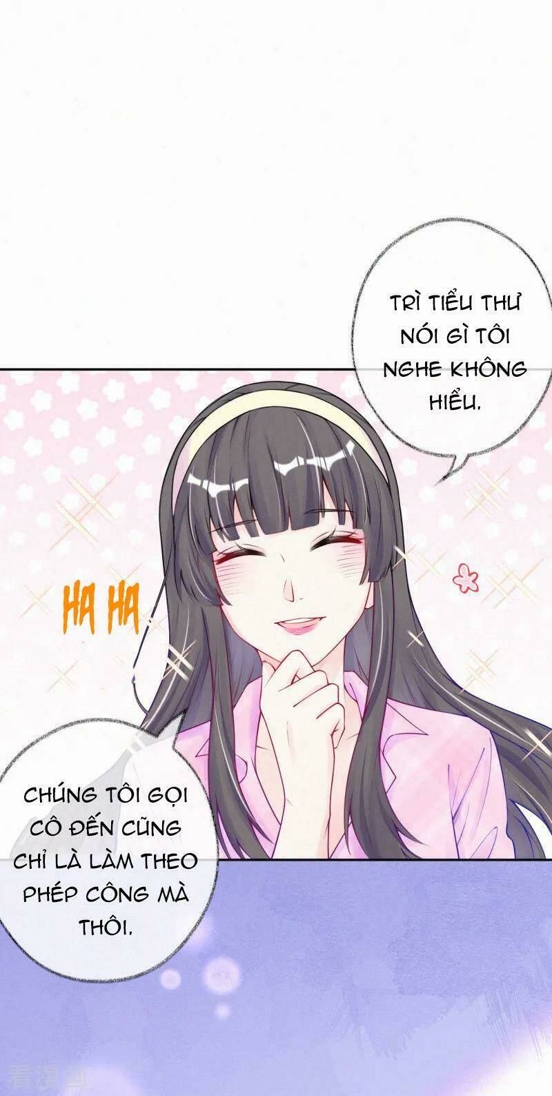 mami đột kích, thiên tài manh bảo khốc daddy chapter 45 5