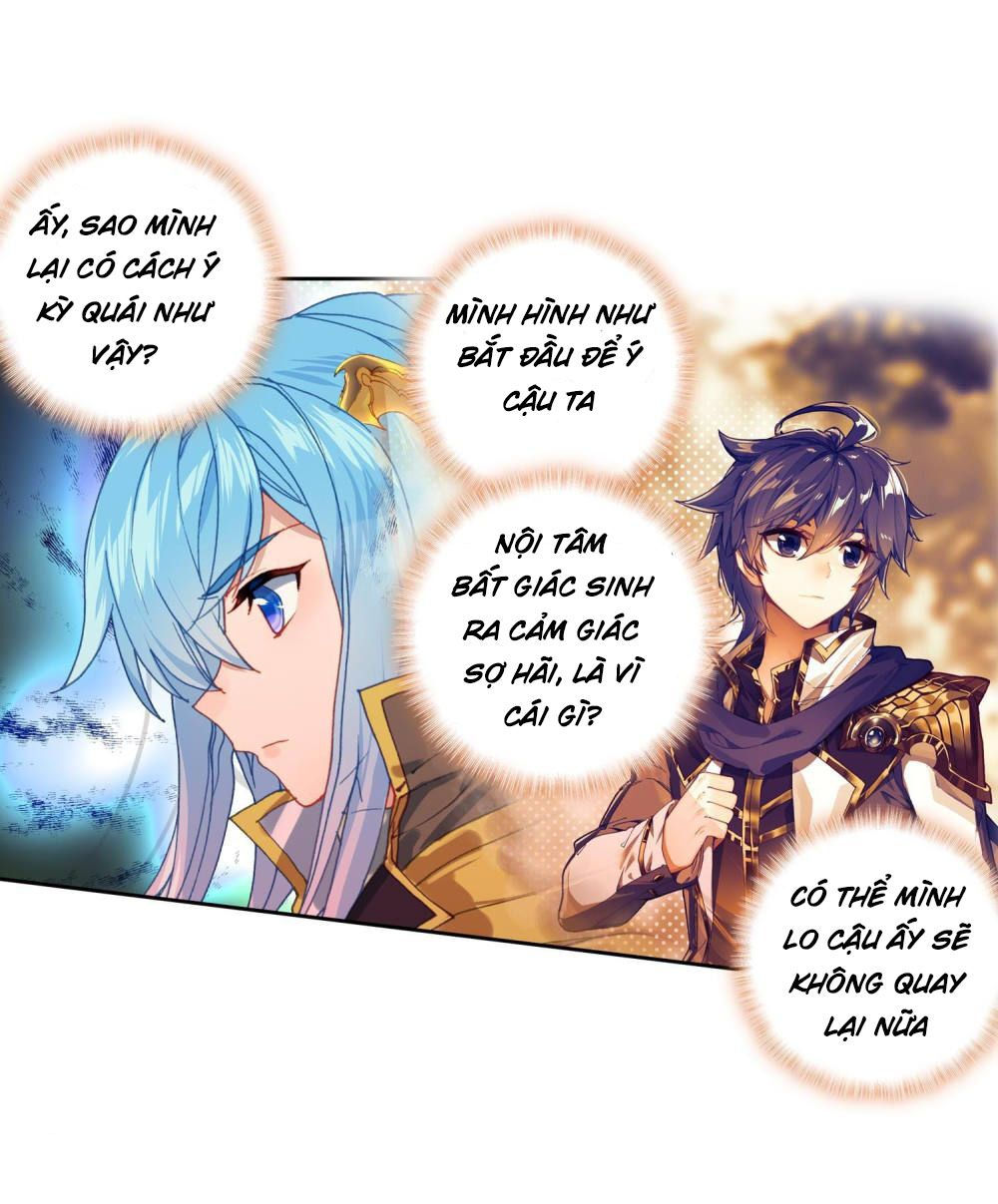 tuyệt thế đường môn - đấu la đại lục 2 chapter 229.5 10