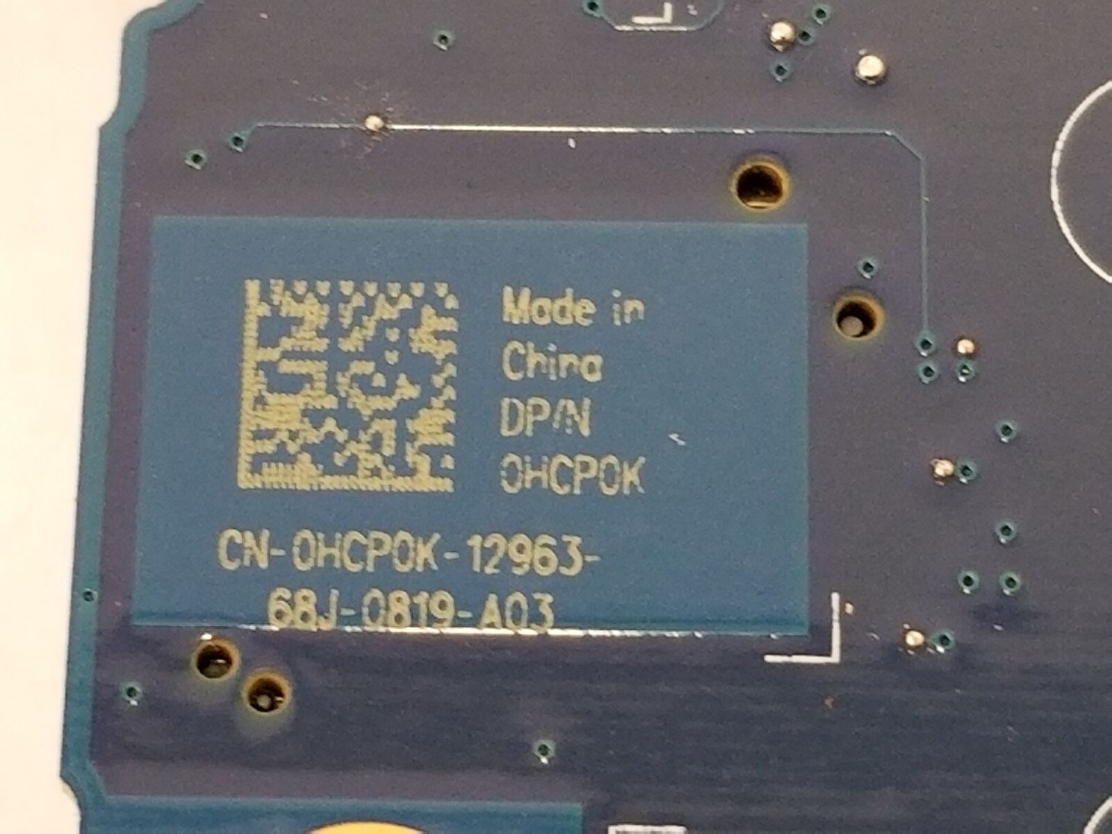 Main Latitude E5470 CPU i5-6300U 2.4 GHz