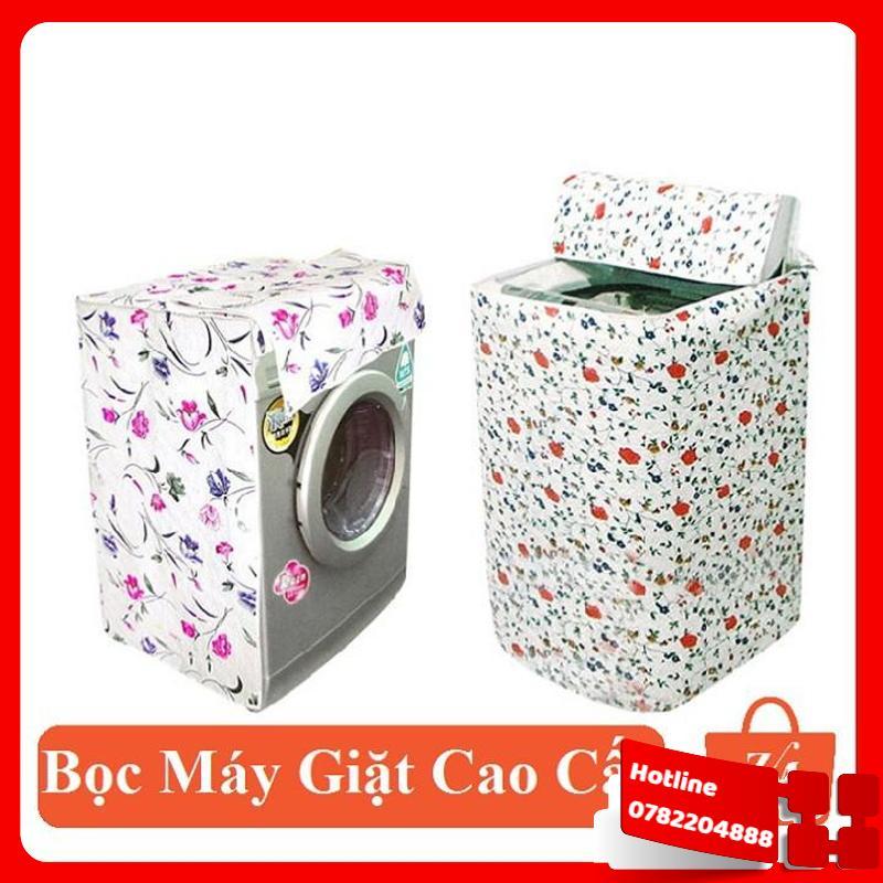 Bọc Máy Giặt Cao Cấp Chống Nước Chống Bụi Bảo Vệ Máy Luôn Như Mới - Loại Tốt