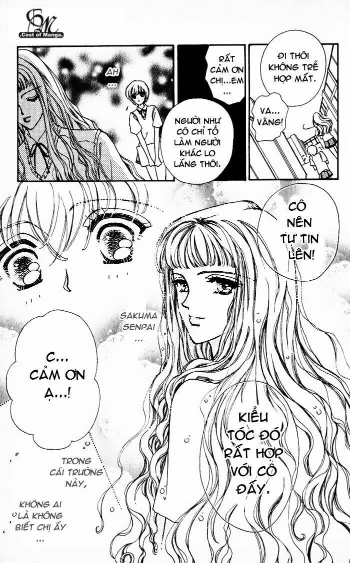 hana ni nare chapter 2 21