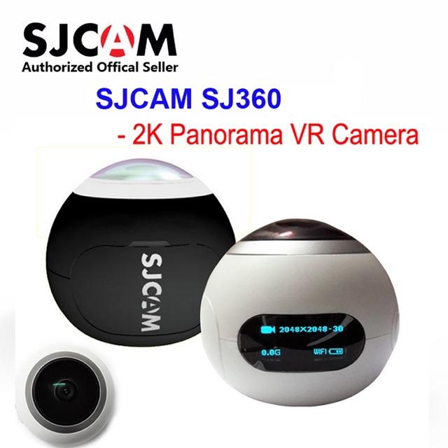 Camera Hành Trình Thế Thao Sjcam Sj360 -Hàng Chính Hãng Full Box