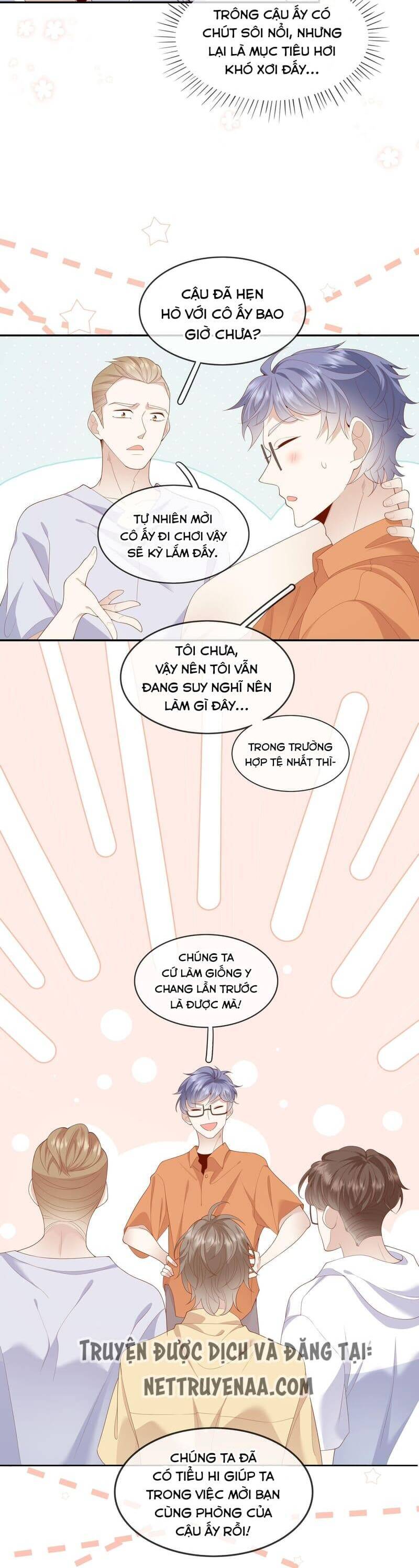 làm ơn đừng quá kiêu ngạo chapter 32 6