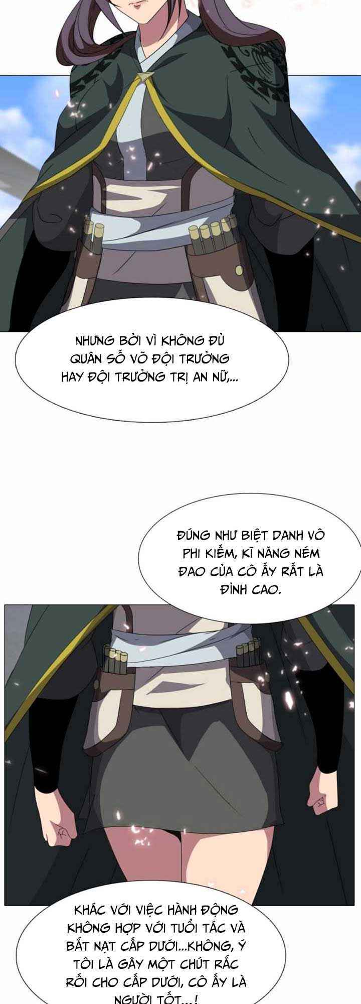 võ sĩ hộ vệ chapter 8 28