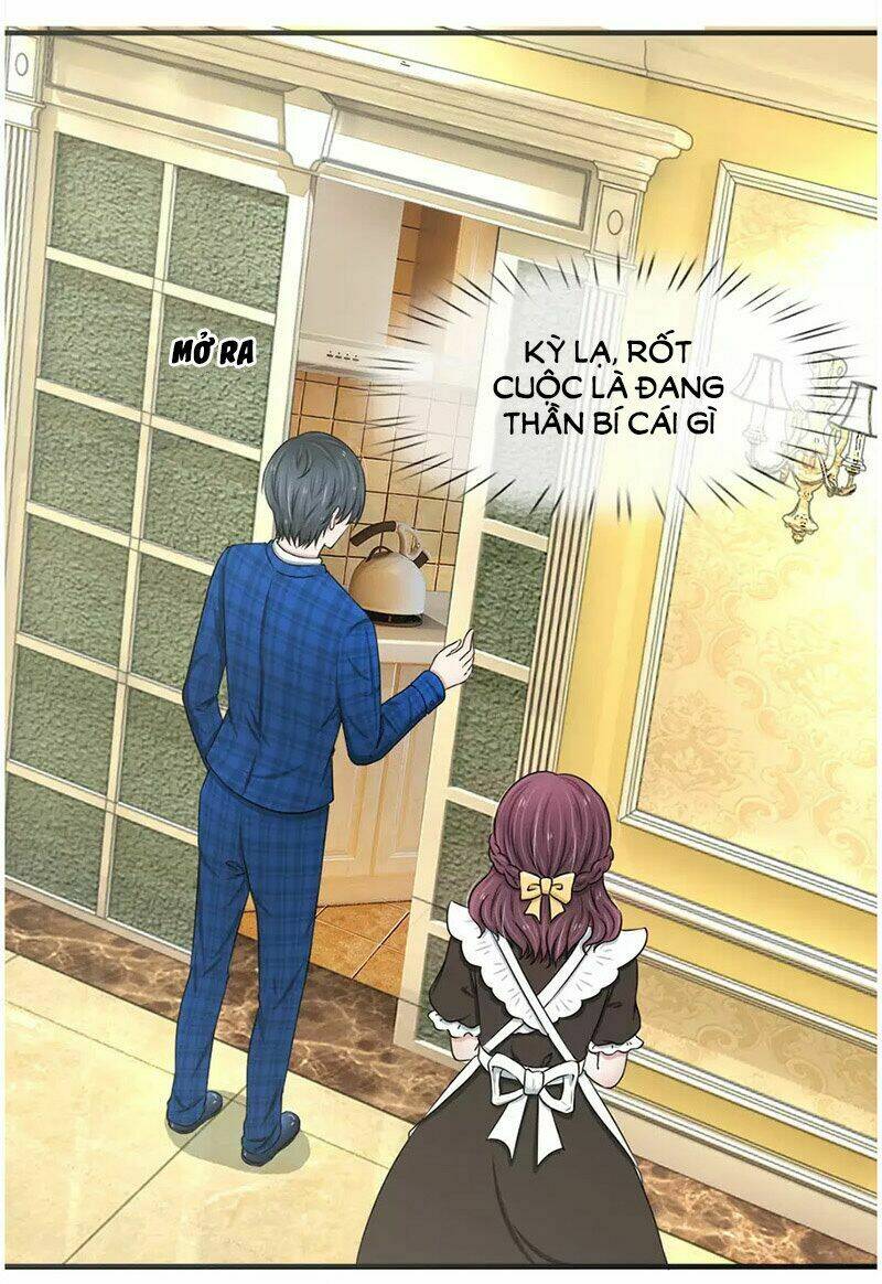 phúc hắc lão công buông em ra chapter 32 14