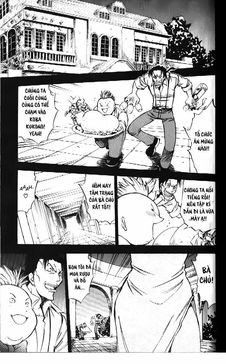 rồng ma trận chapter 19 27