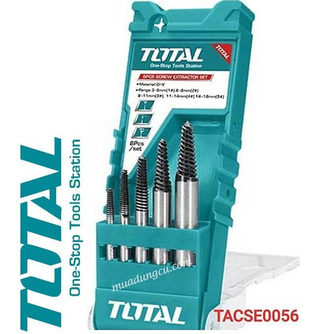 Total Bộ 5 mũi taro lấy ốc gãy TACSE0056
