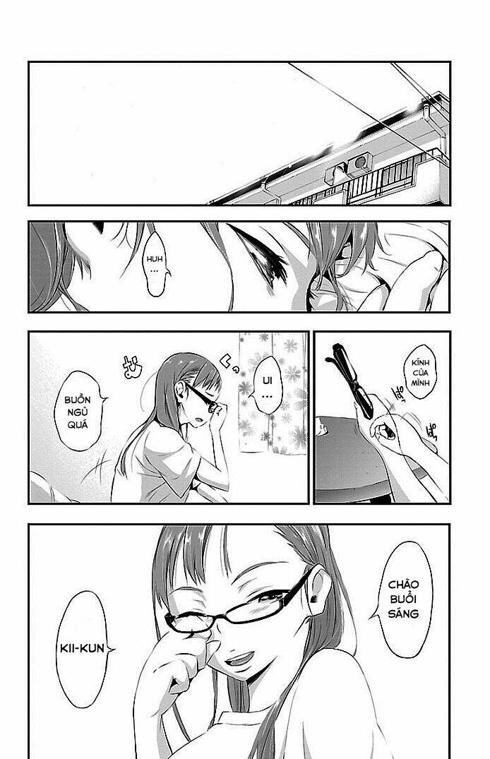 mahou shoujo of the end chapter 11 41