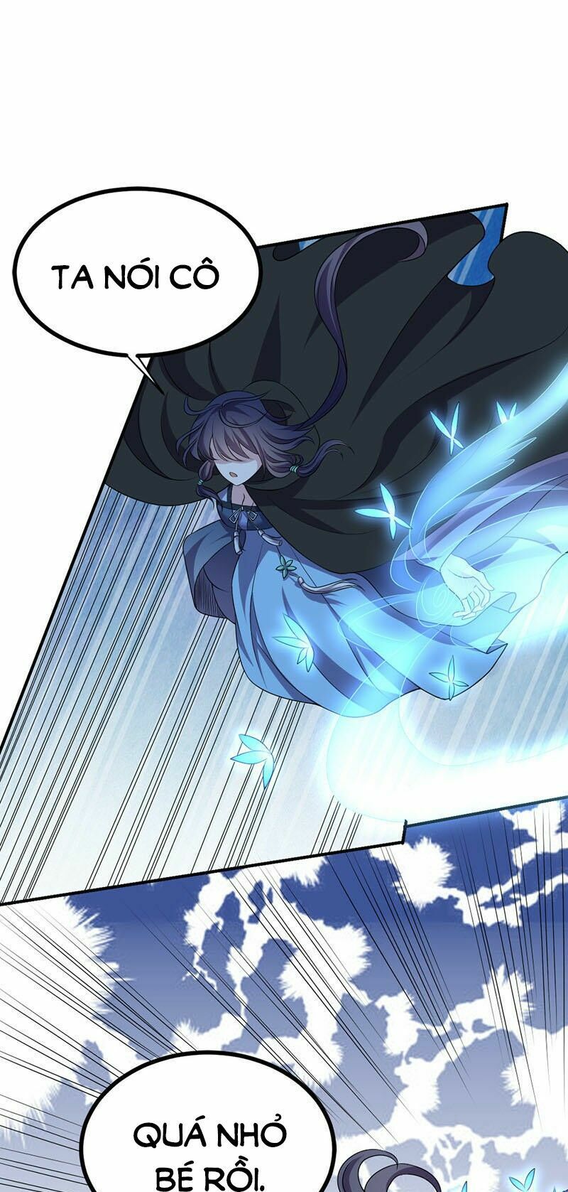 khuynh thế đế vương cơ chapter 19.1 7