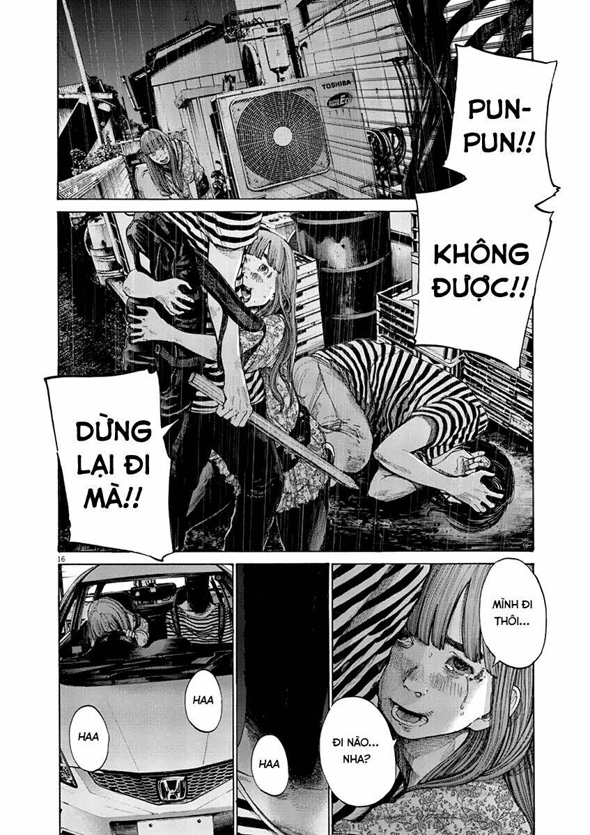 chúc ngủ ngon, punpun chapter 128 17