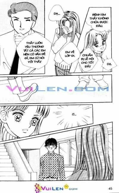 cánh cửa mùa hè chapter 3 45