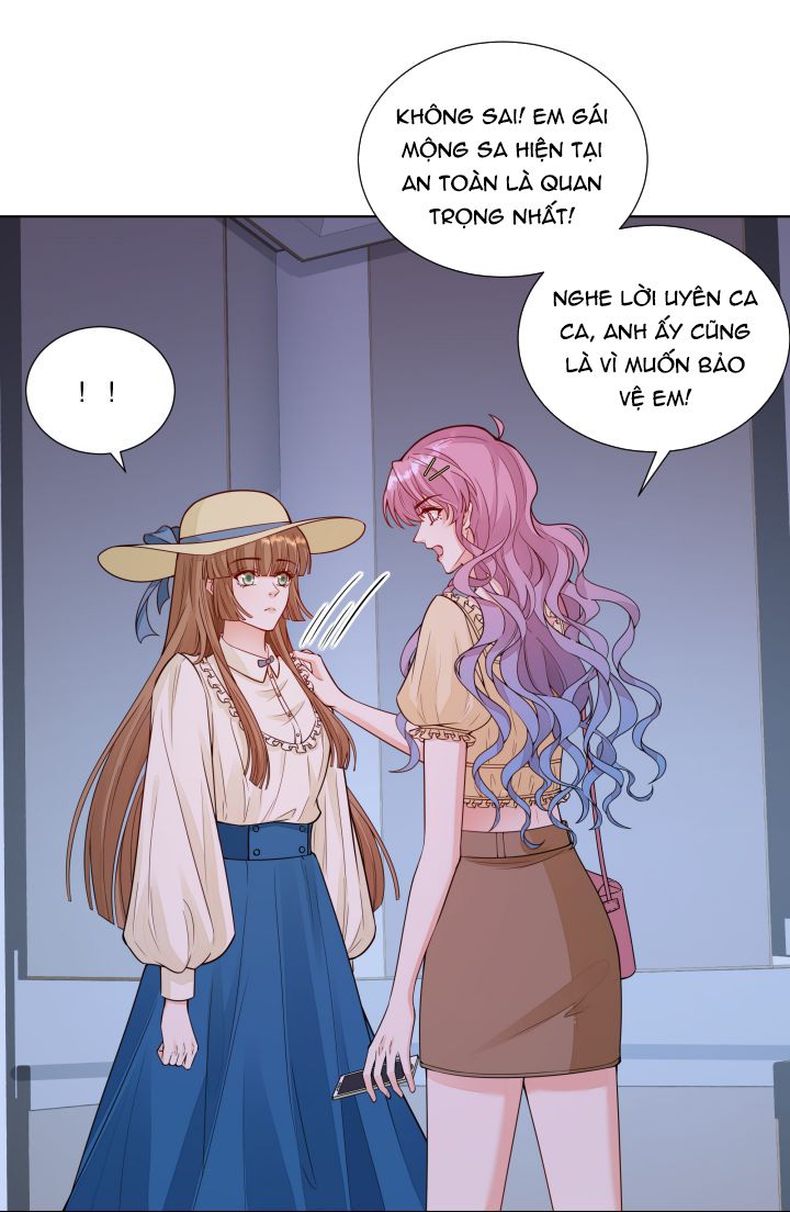 Món Quà Của Apolo chapter 13