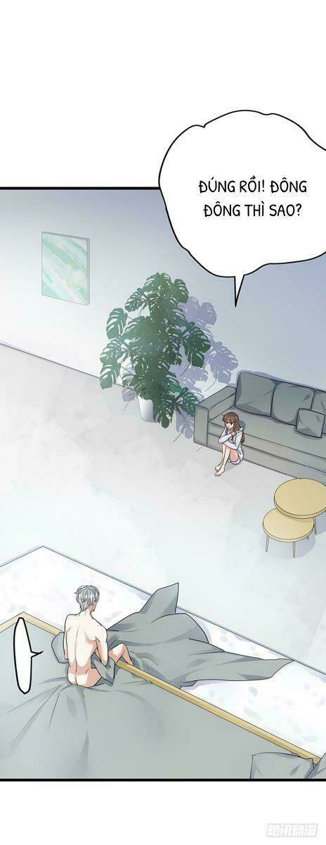 chào buổi sáng, ức vạn manh thê chapter 6 19