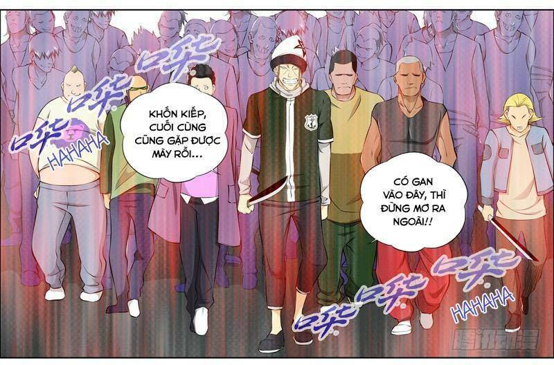 sát thủ bạch linh chapter 70 13