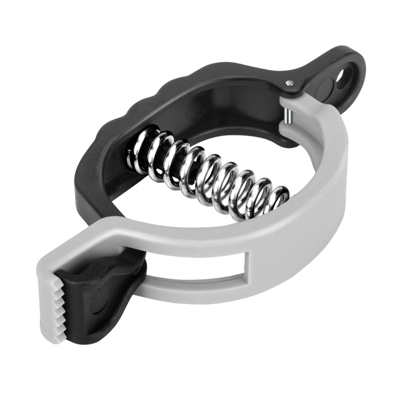 Portable Gripper Fish Clamp Pliers Fishing Tackle Grabber Controller Mini Fish Grip